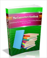 Title: The Copywriter’s Handbook, Author: Anonymous