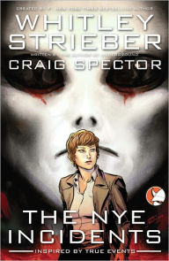 Title: The NYE Incidents #1-3 (Comic Book Bundle), Author: Craig Spector