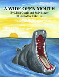 Title: A Wide Open Mouth, Author: Sally  Singer