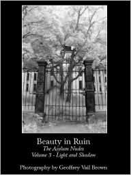 Title: Beauty In Ruin - The Asylum Nudes - Vol. 3 Light and Shadow, Author: Geoffrey Brown