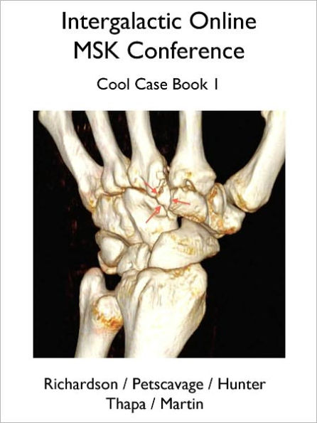 Intergalactic Online MSK Conference: Cool Case Book 1