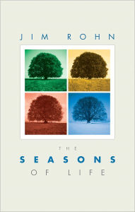 Title: The Seasons of Life, Author: Jim Rohn