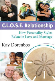Title: CLOSE Relationship, Author: Kay Dorenbos