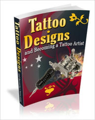 Title: Tattoo Designs, Author: Anonymous