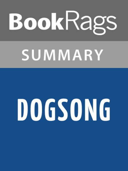 Dogsong by Gary Paulsen l Summary & Study Guide