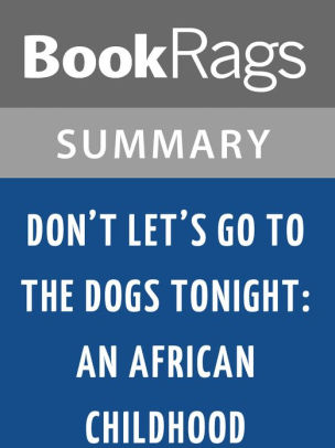 Don t let the dogs out book