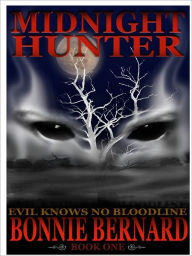 Title: Midnight Hunter, Author: Bonnie Bernard