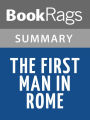 The First Man in Rome by Colleen McCullough l Summary & Study Guide