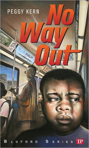 Title: No Way Out (Bluford Series #14), Author: Peggy Kern