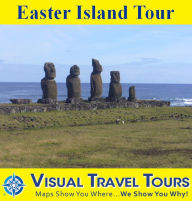 Title: EASTER ISLAND TOUR - A Self-guided Pictorial Walking / Driving Tour, Author: Thomas Kamrath