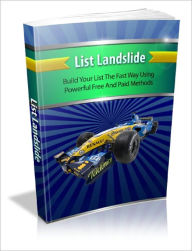 Title: List Landslide Discover How You Can Explode Your List Size With These Ninja List Building Strategies, Author: Lou Diamond