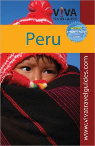 Title: VIVA Travel Guides Peru, Author: Crit Minster PhD.