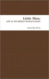 Title: Little Men, Author: Louisa May Alcott