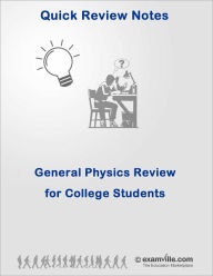 Title: General Physics Review for College Students, Author: Gupta