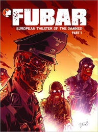 Title: FUBAR #1 & 2 (Comic Book Bundle), Author: Jeffrey McComsey