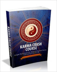 Title: Karma Crash Course, Author: Anonymous