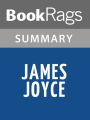 James Joyce by Richard Ellmann l Summary & Study Guide