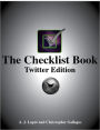 The Checklist Book: Twitter Edition