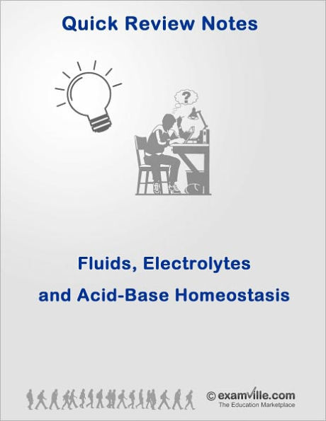 Fluids, Electrolytes and Acid-Base Homeostasis