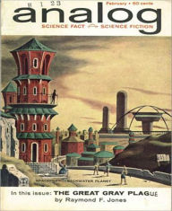 Title: The Great Grey Plague: A Science Fiction Clasic By Raymond F. Jones!, Author: Raymond F. Jones