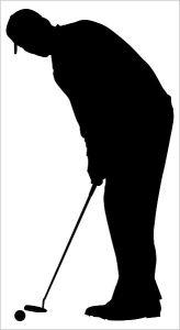 Title: The Beginner's Guide to Golf, Author: James Moore