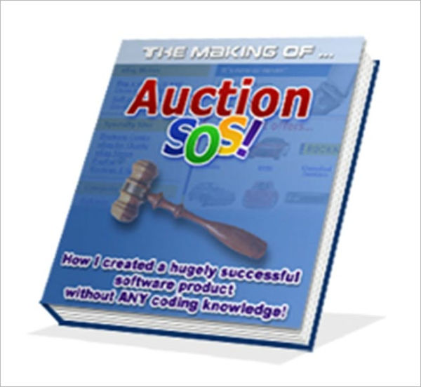 The Making of Auction SOS - The Secrets Behind Software Development