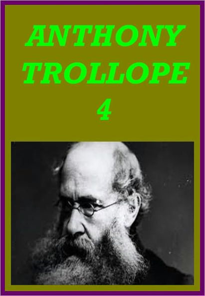 WORKS OF ANTHONY TROLLOPE (FRAMLEY PARSONAGE, SIR HARRY HOSPUR OF HUMBLETHWAITE, COUSIN HENRY, HUNTING SKETCHES, LADY ANNA)