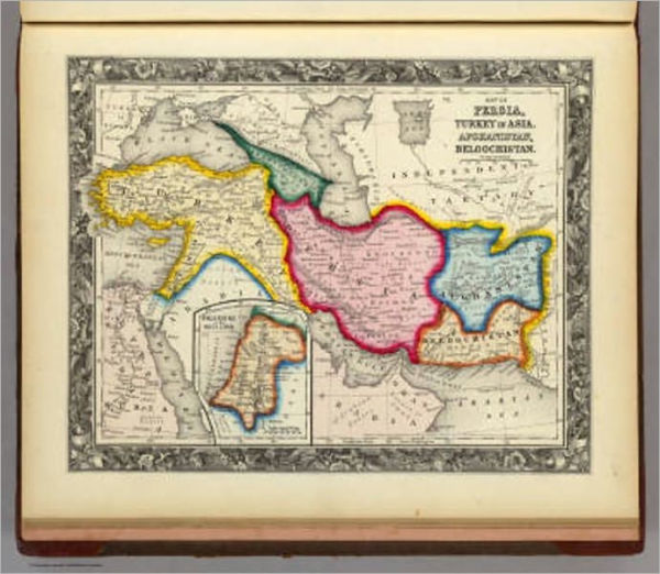 Modern Persia (Illustrated)