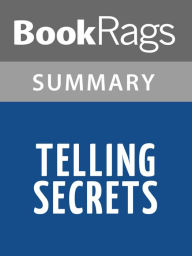Title: Telling Secrets by Frederick Buechner Summary & Study Guide, Author: BookRags