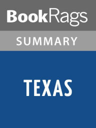 Title: Texas by James A. Michener Summary & Study Guide, Author: BookRags