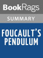 Foucault's Pendulum by Umberto Eco l Summary & Study Guide