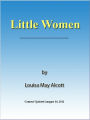 Little Women - Illustrated [NOOK eBook classics with optimized navigation]