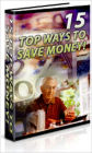 15 Top Ways To Save Money - Can you spend wisely and have more savings? Yes, you can. But, you need to train yourself to be a disciplined buyer and learn to become an intelligent saver. This is what you need to identify those areas and save you money.