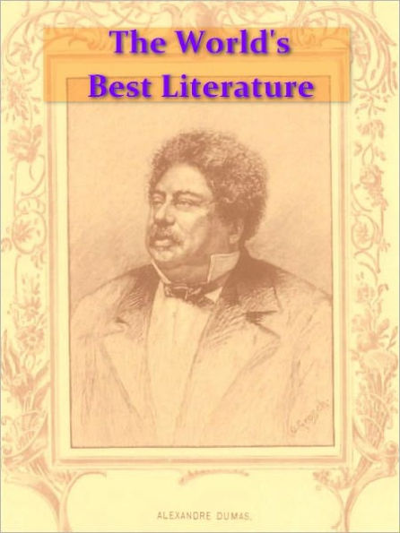 Library of the World's Best literature, Ancient and Modern, Vol. 12 [Illustrated]