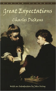 Title: Great Expectations – The most famous work of Charles Dicken, which summarized author life experience and his profound thinking about the people, society and human life., Author: Charles Dickens