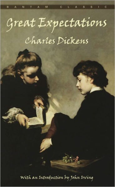 Great Expectations – The most famous work of Charles Dicken, which summarized author life experience and his profound thinking about the people, society and human life.