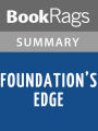 Foundation's Edge by Isaac Asimov l Summary & Study Guide