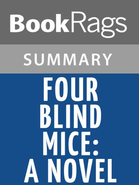 Four Blind Mice: A Novel by James Patterson l Summary & Study Guide