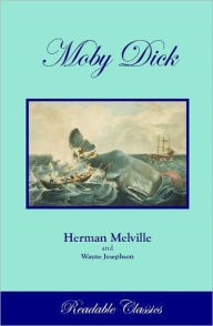 Moby Dick (Readable Classics)