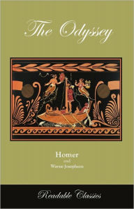 Title: The Odyssey (Readable Classics), Author: Homer
