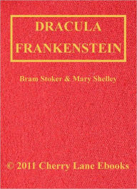 Title: Dracula & Frankenstein, Author: Bram Stoker