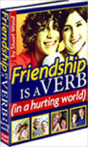Title: Friendship is a Verb, Author: Stuart Wood