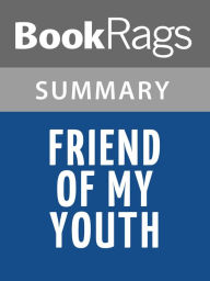 Title: Friend of My Youth by Alice Munro l Summary & Study Guide, Author: BookRags