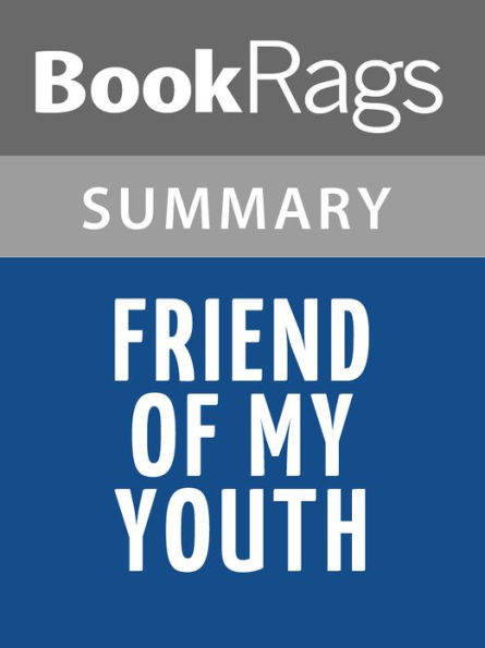 Friend of My Youth by Alice Munro l Summary & Study Guide