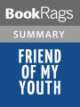 Friend of My Youth by Alice Munro l Summary & Study Guide