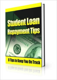 Title: Student Loan Repayment Tips, Author: Lou Diamond