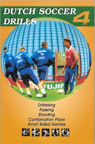 Title: Dutch Soccer Drills Volume 4, Author: Henny Kormelink