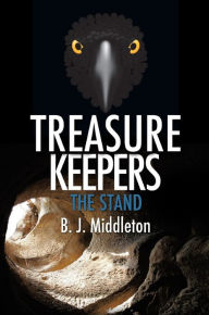 Title: TREASURE KEEPERS, Author: B. J. Middleton