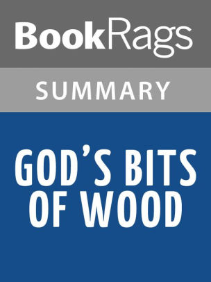 gods bits of wood