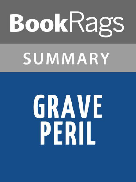 Grave Peril by Jim Butcher l Summary & Study Guide